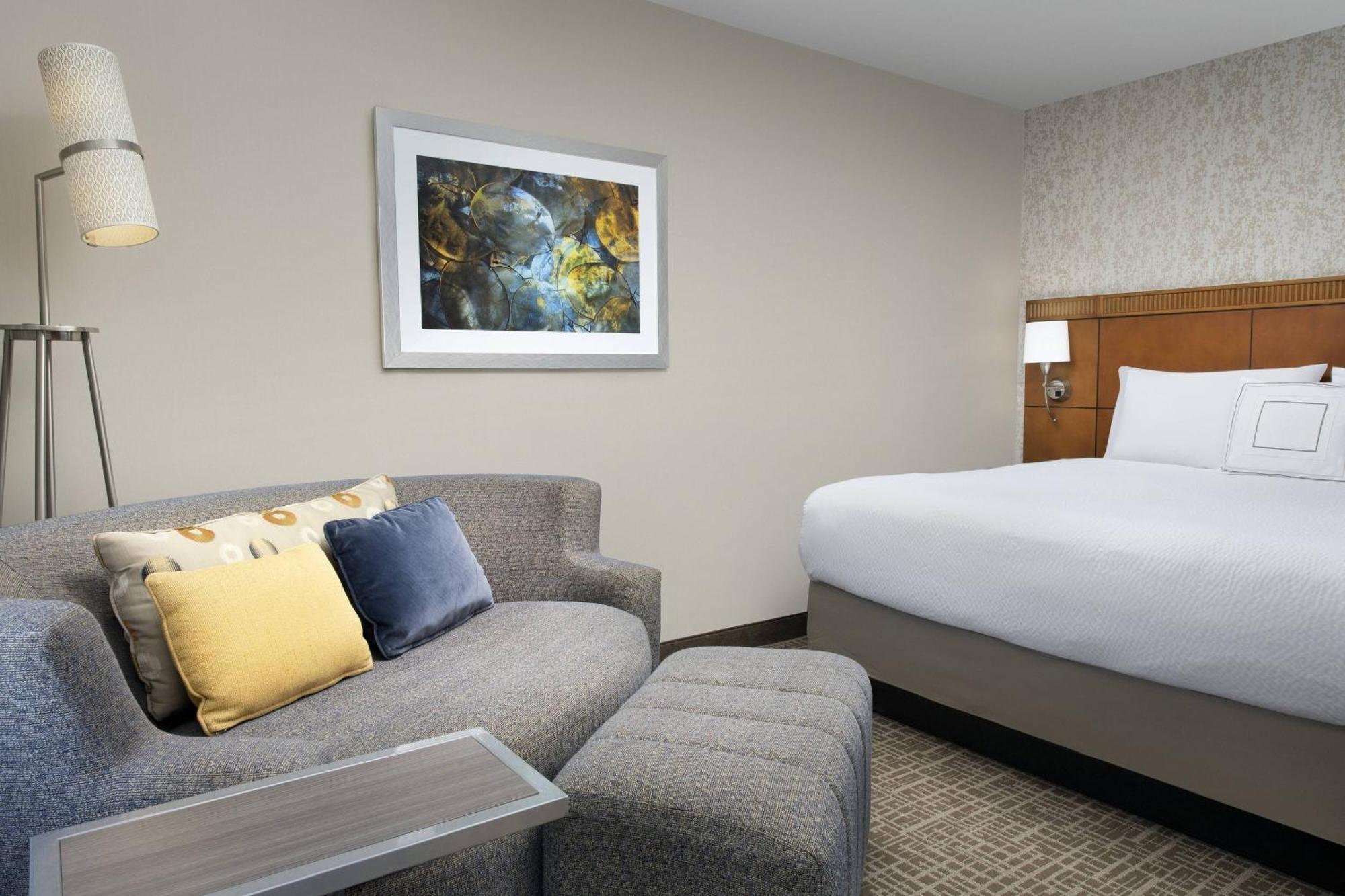Courtyard Tacoma Downtown Hotel Екстериор снимка