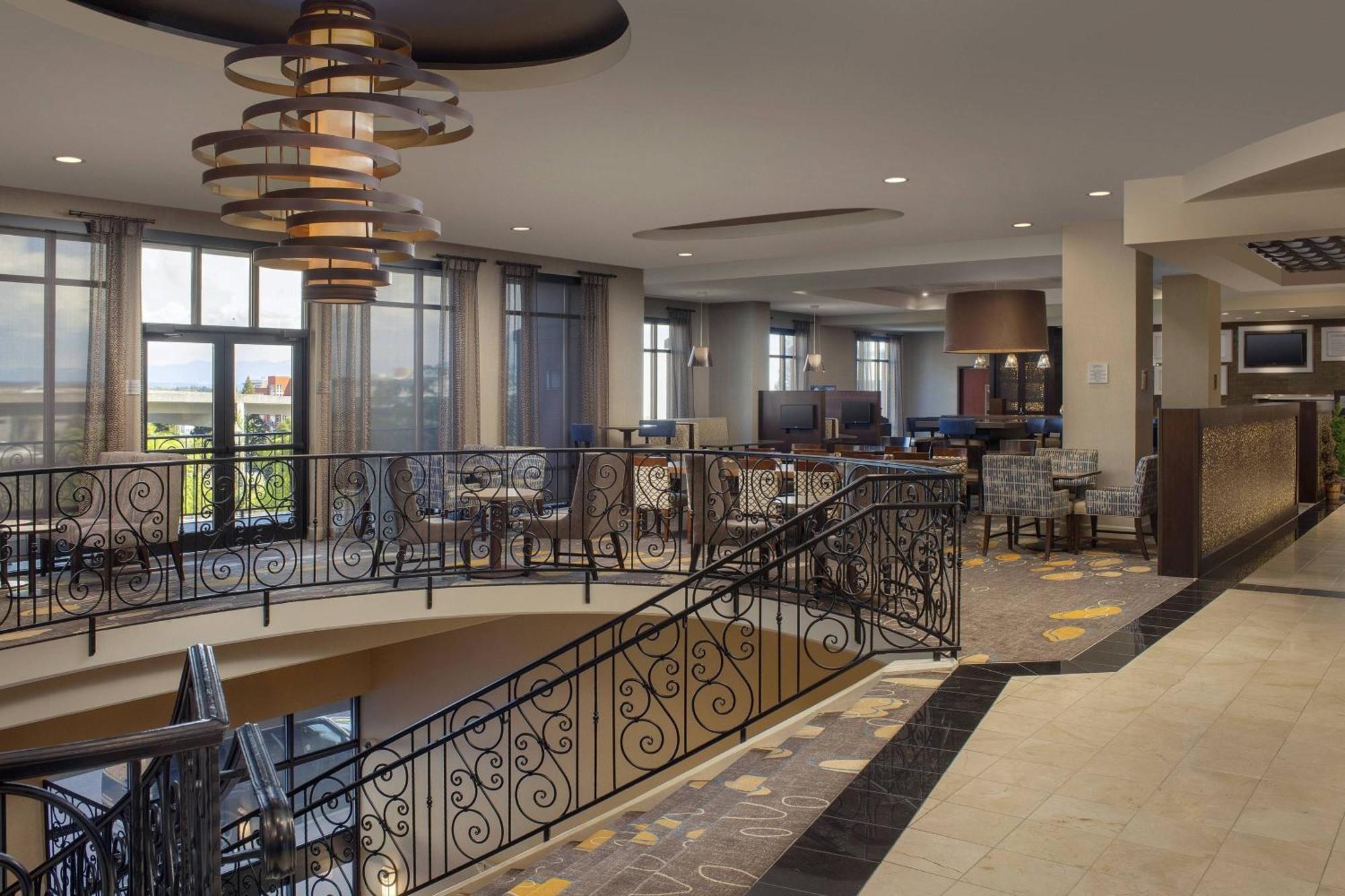 Courtyard Tacoma Downtown Hotel Екстериор снимка