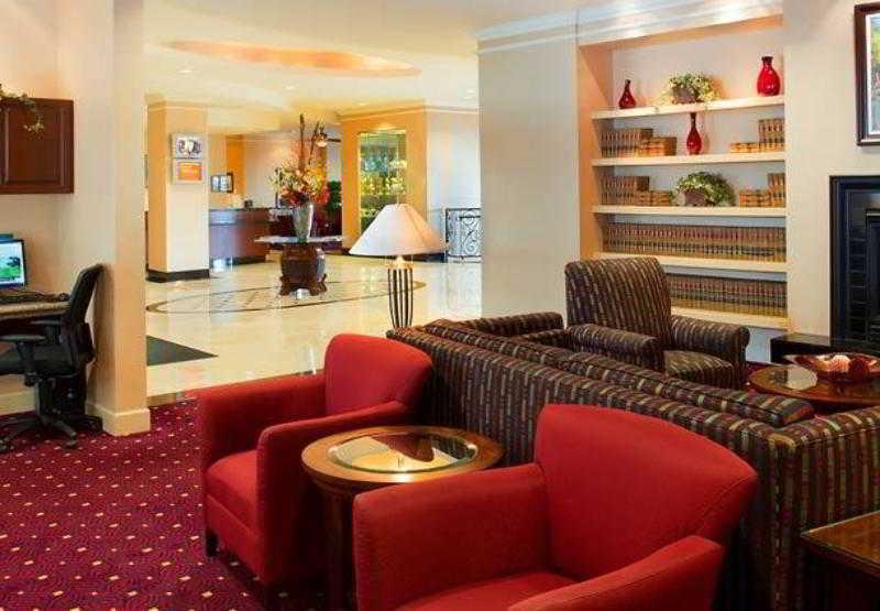 Courtyard Tacoma Downtown Hotel Интериор снимка