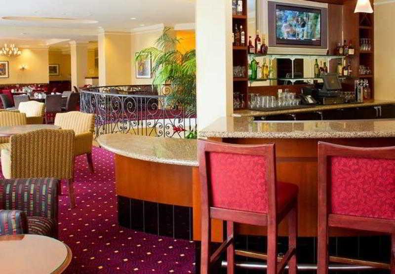 Courtyard Tacoma Downtown Hotel Интериор снимка