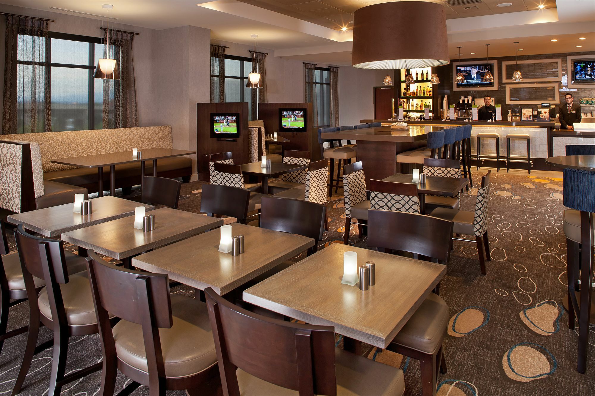 Courtyard Tacoma Downtown Hotel Екстериор снимка